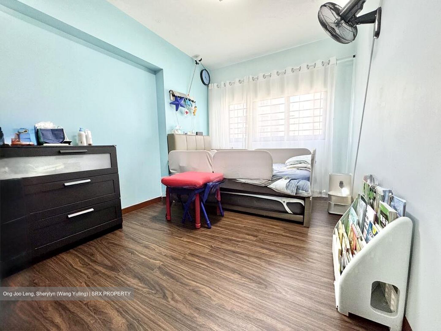 Blk 546C Segar Vale (Bukit Panjang), HDB 5 Rooms #504350771
